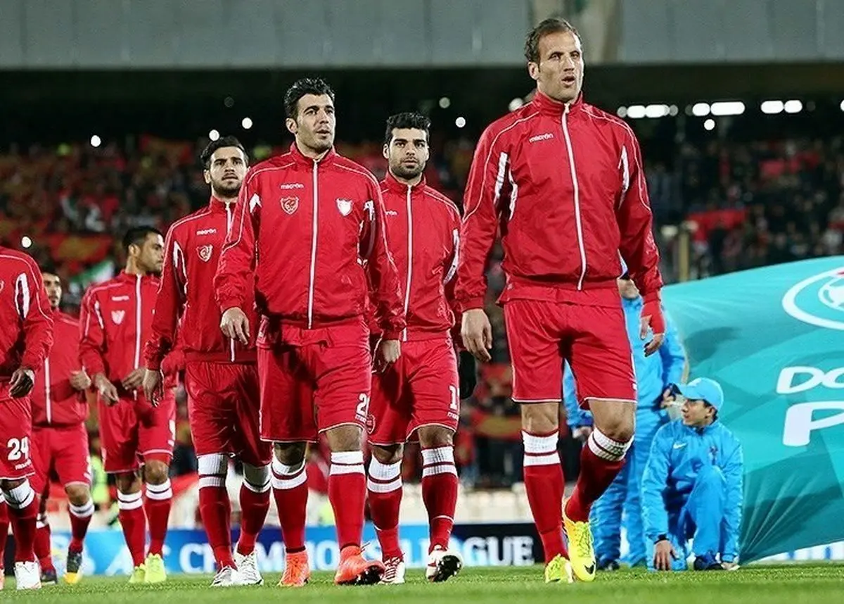 اطلاعیه‌ بازیکنان‌‌پرسپولیس درباره اتفاقات مسجد سلیمان