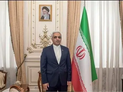 برای دستیابی به صلح و کرامت انسانی، باید گفت‌وگو کنیم/ حدود ۴۰ هزار تبعه ایرانی در اتریش زندگی می‌کنند