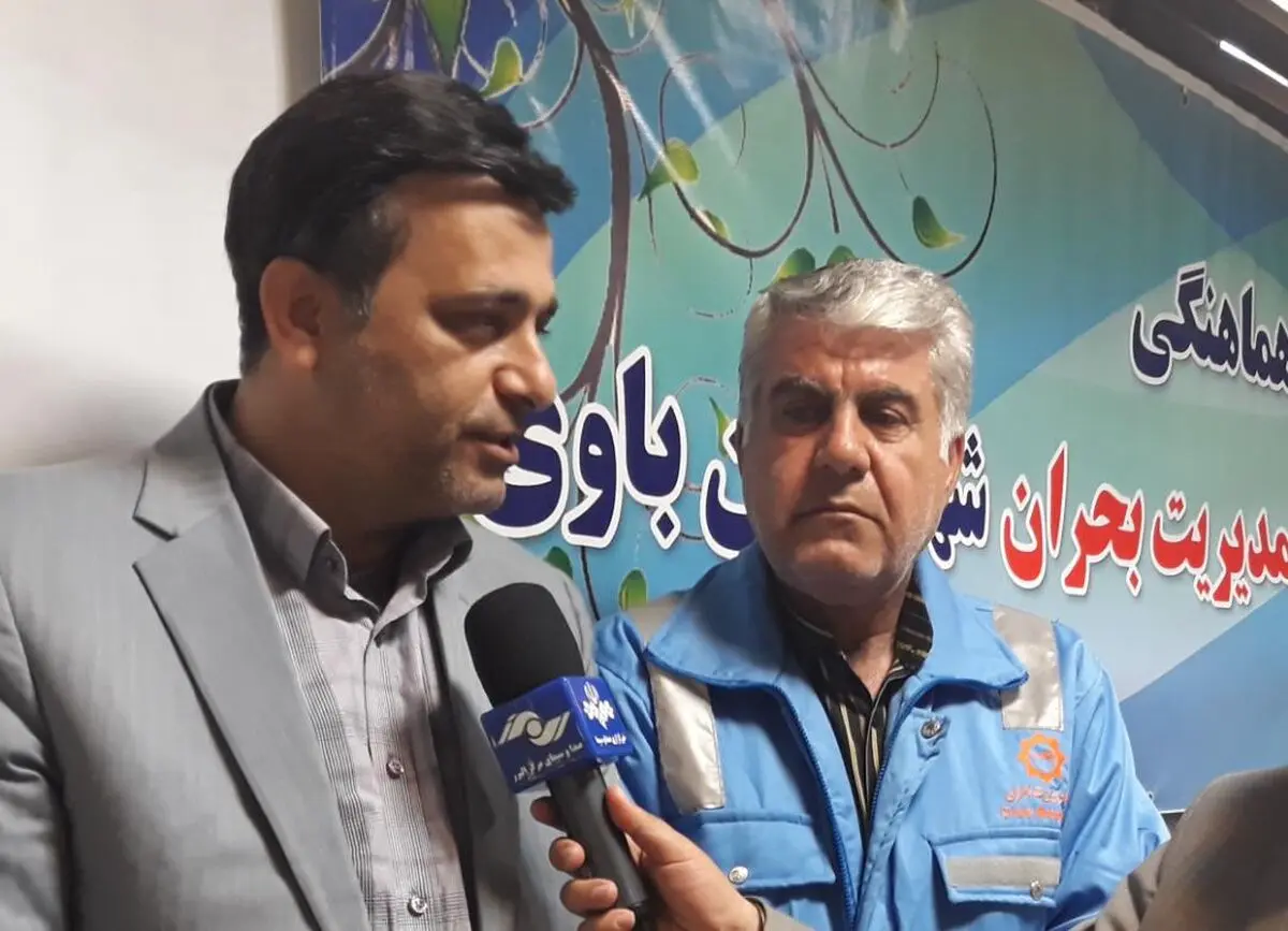 البرز جزو اولین استان هایی بود که برای کمک به خوزستان اقدام کرد/ تلاش و اقدام به موقع استاندار البرز برای کمک به خوزستان قابل تقدیر است