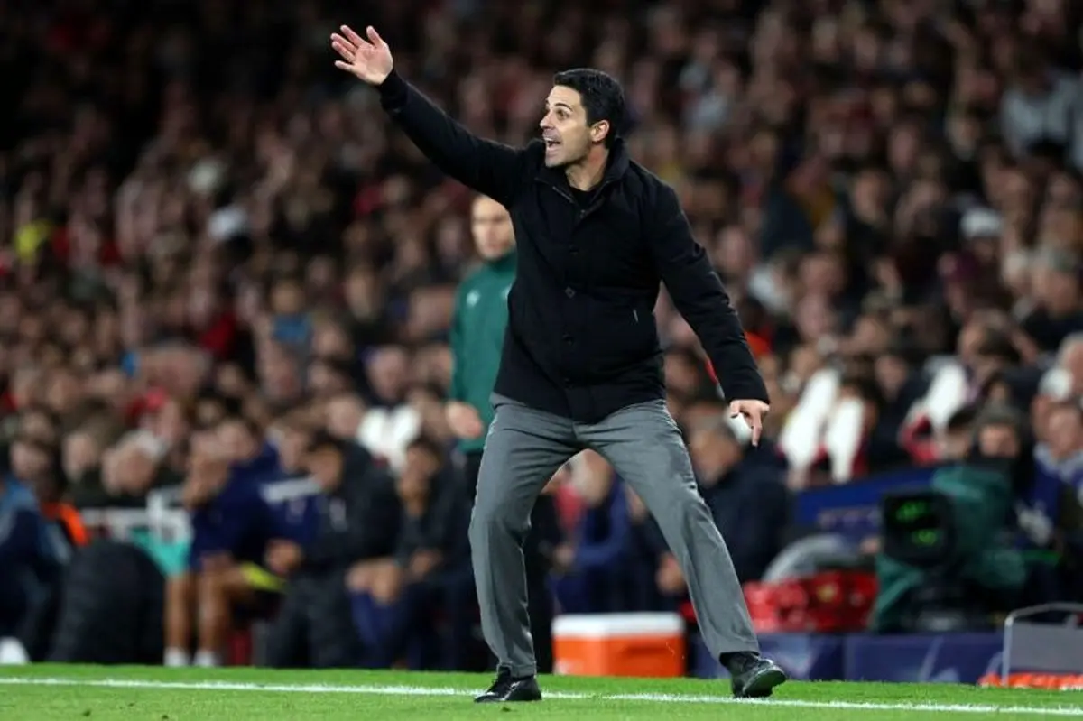 آرتتا پس از پیروزی مقابل برنلی: یکی از بهترین نیمههای فصل را بازی کردیم