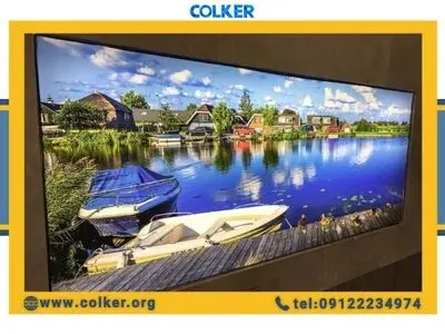 اجرای صفر تا صد سقف کشسان با کالکر
