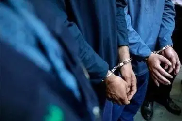 دستگیری عاملان تشویش اذهان عمومی و ناآرامی در رضوانشهر