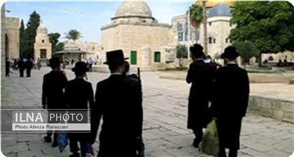 شهرک‌نشینان صهیونیست وارد مسجدالاقصی شدند