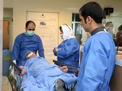 بستری ۲ مصدوم حوادث چهارشنبه آخر سال در «آی سی یو» 