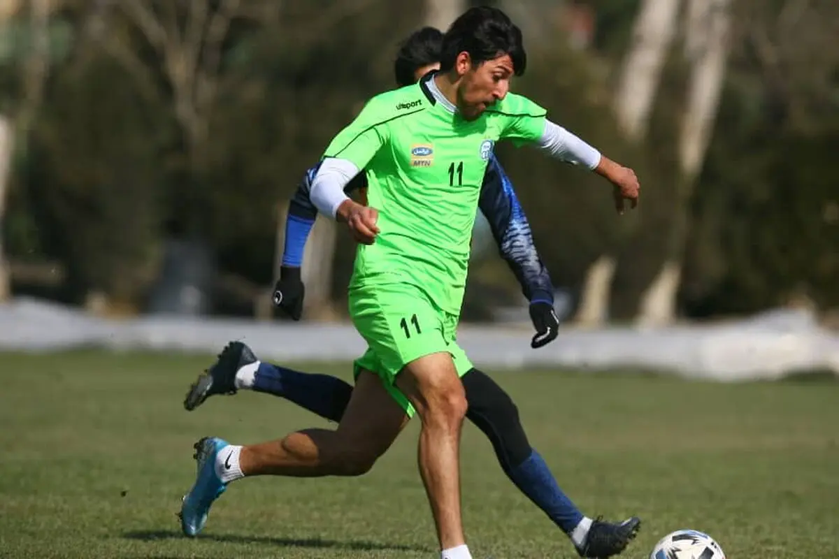 زانوی تبریزی جراحی شد