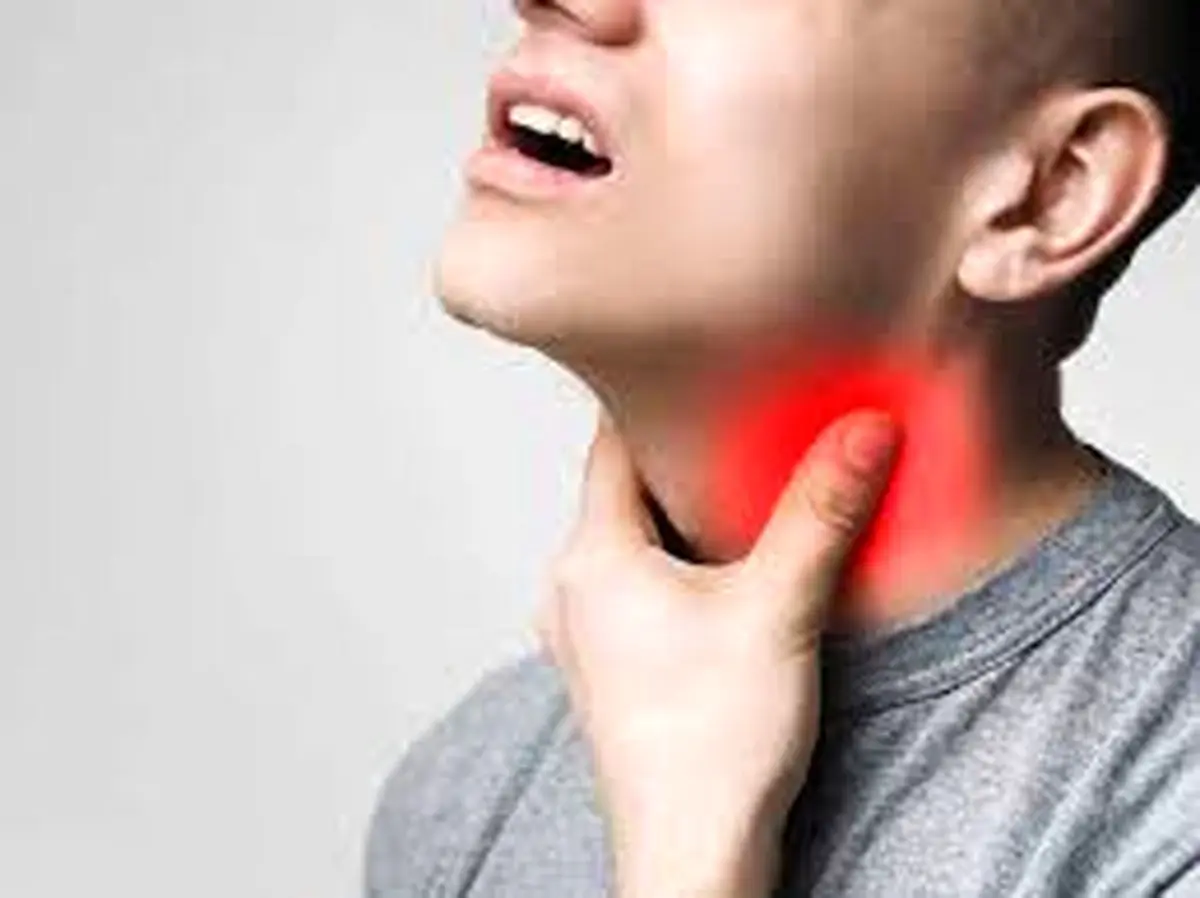 یک‌روزه گلودرد را کاهش دهید! + فیلم