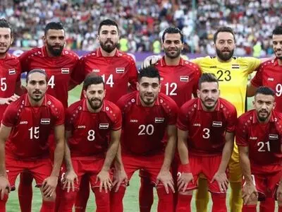 میزبانی سوریه در اردن قطعی شد