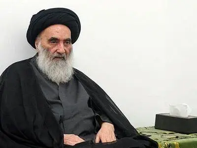 بیانیه شدید اللحن دفتر آیت الله سیستانی علیه تجاوز رژیم صهیونیستی به خاک ایران