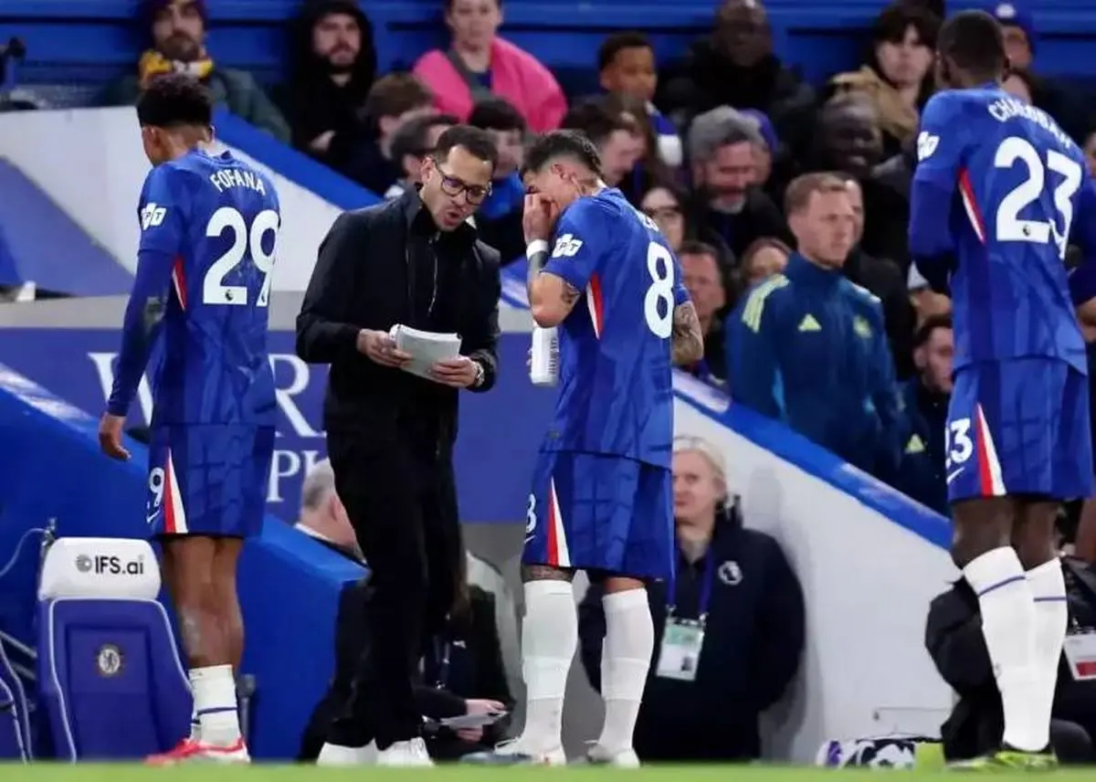 حمایت قاطع چلسی از روزنیور: نتیجه فصل تعیین‌کننده نیست