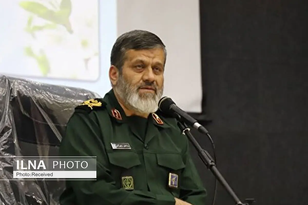 سپاه ضمن شناخت دشمن درگیری با گوشه و کنار را در شأن خود نمی‌داند