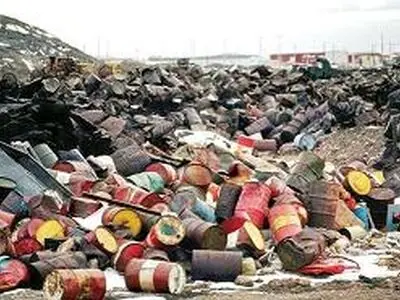 11 واحد صنعتی قزوین پسماندهای خطرناک تولید می‌کنند
