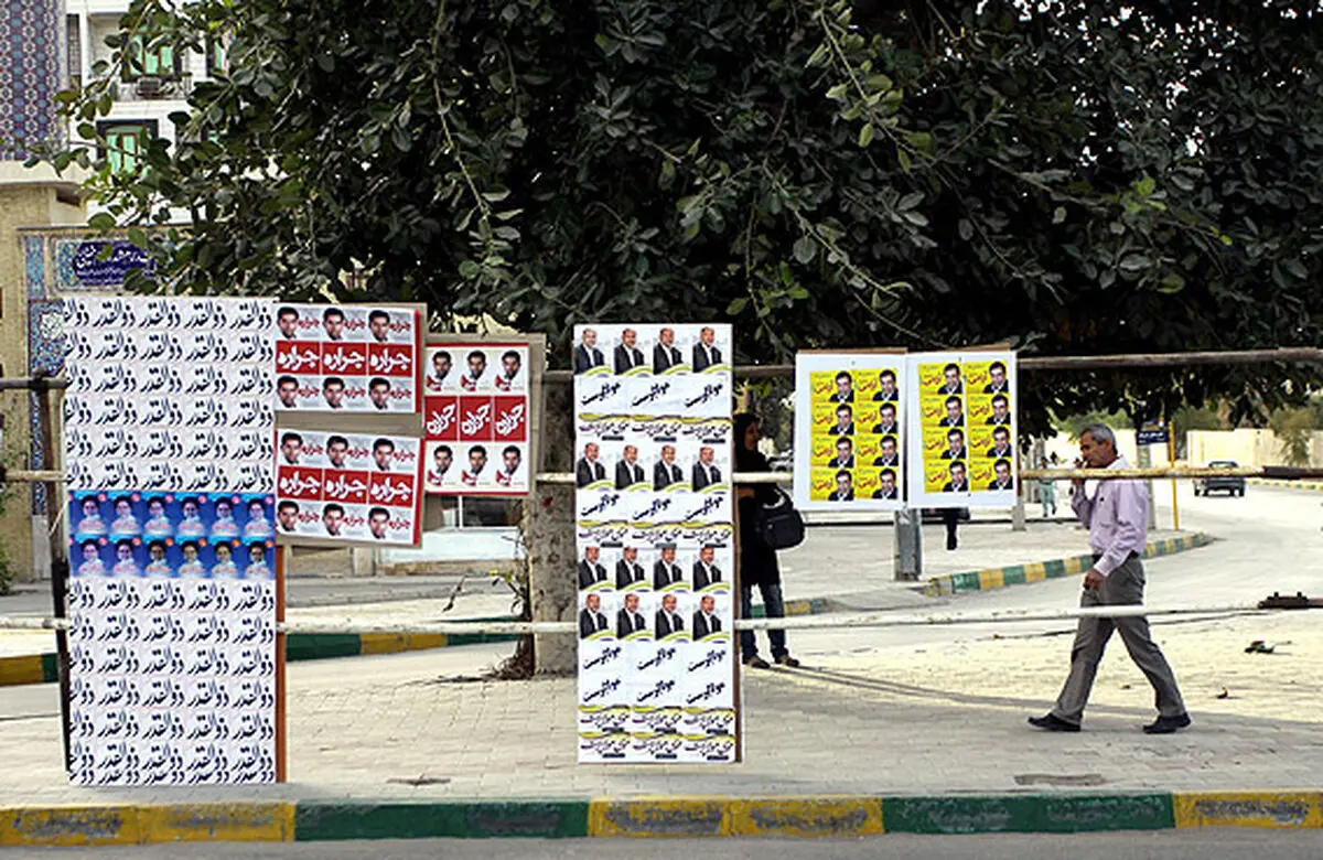 هیچ کاندیدایی حق ایجاد ستاد انتخاباتی در هسته مرکزی شهر را ندارد
