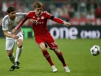 وید‌و نوستالوژی: وقتی تونی کروس جوان برنابئو را به آتش می‌کشد