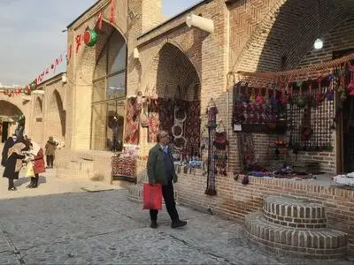 جشنواره یلدای ایرانی در کاروانسرای شاه عباسی کرج به مدت ۱۰ روز برپاست