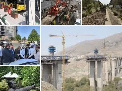 کرج در اجرا و تکمیل نخستین پروژه‌های شهری در بین کلانشهرهای کشور رکورد زد