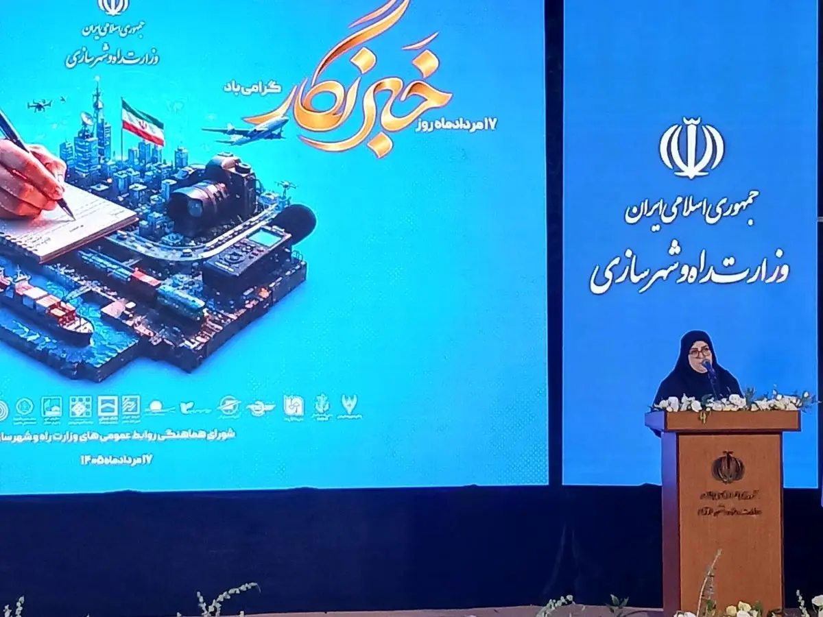 دشمن بر سر امید ما بمب می‌ریزد/ خبرنگاری مسئولیت جست‌وجوی حقیقت است