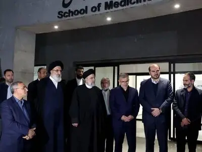 دانشکده علوم پزشکی البرز با حضور رئیس جمهور راه‌اندازی شد