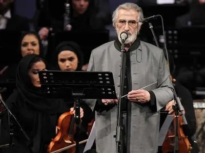 لغو اجرای ارکستر ملی در کرمانشاه