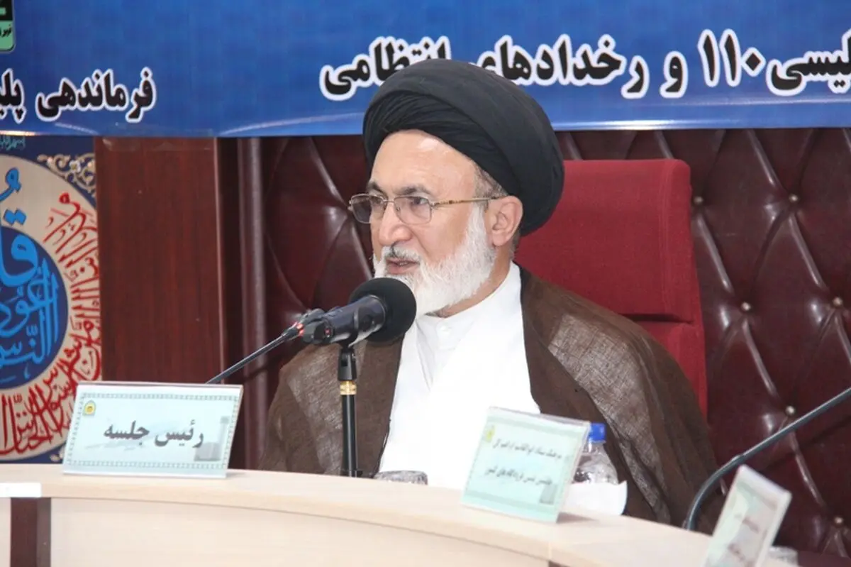 اقدامات ناجا برای جلوگیری از انتقال مواد و داروهای ممنوعه در موسم حج قابل تقدیر است 