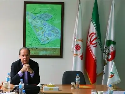 نشست سرپرست و معاونین کاروان اعزامی با سفیر ایران در ترکمنستان