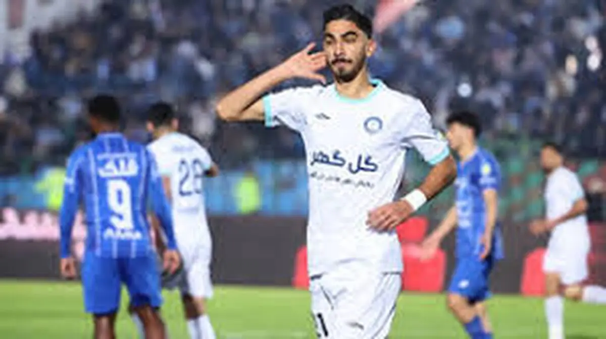 ادامه درخشش سورپرایز گل‌گهر در لیگ برتر