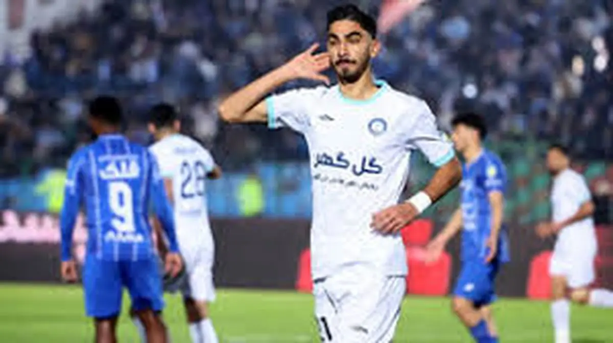 ادامه درخشش سورپرایز گل‌گهر در لیگ برتر