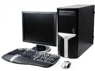 اهدای دوازده دستگاه رایانه توسط خیّر  لنگرودی به مدرسه خیری