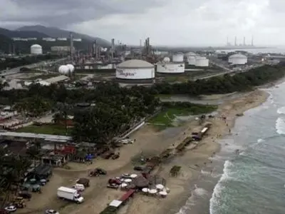 تحریم‌های تازه آمریکا علیه بخش نفت ونزوئلا