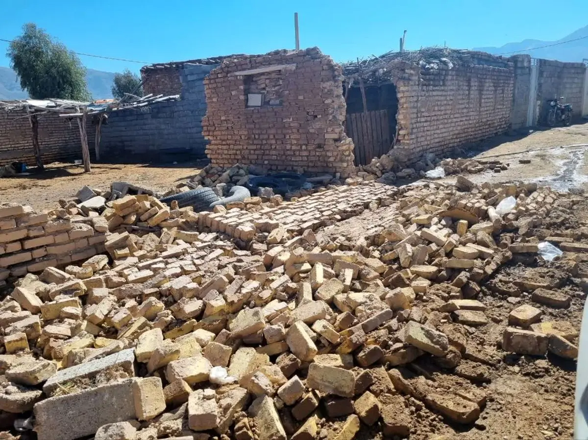 ۷۰ میلیارد تومان به بخش زیربنایی کشاورزی نی‌ریز خسارت وارد شده است