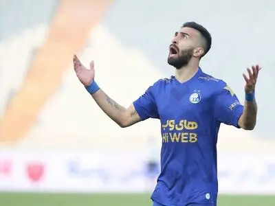 ویدیو: گل اول استقلال به فولاد توسط مطهری