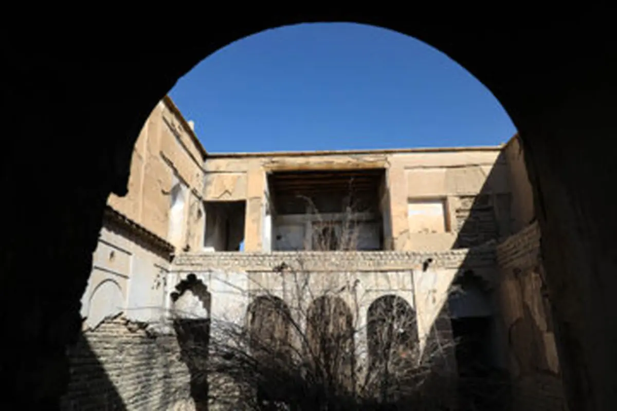 ۲۵ خانه و حمام تاریخی در اصفهان بهثبت ملی رسید
