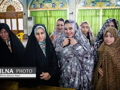 مرحله دوم انتخابات چهاردهمین دوره ریاست جمهوری در قزوین