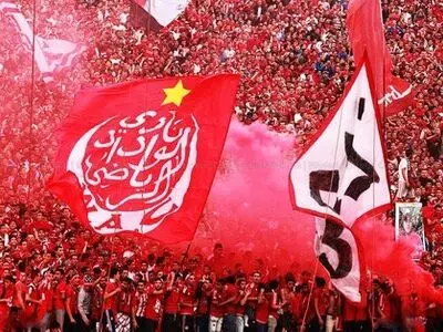 الوداد کازابلانکا با تغییر متعدد سرمربی خود همچنان صدرنشین لیگ مراکش هست