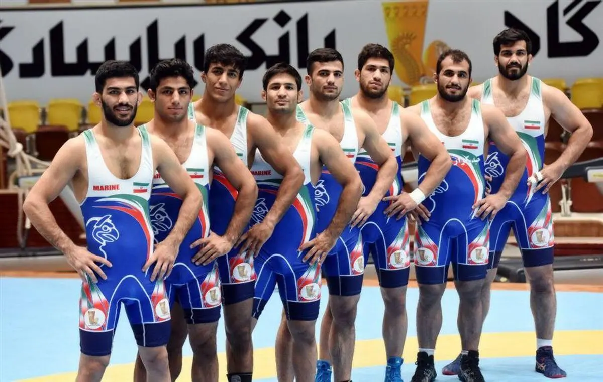 قرعه‌کشی مسابقات کشتی فرنگی در جاکارتا؛ در انتظار دروی مدال