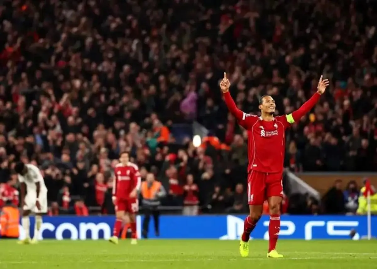 لیورپول ۱ - ۰ رئال مادرید؛ پیروزی ارزشمند لیورپول در لیگ قهرمانان اروپا