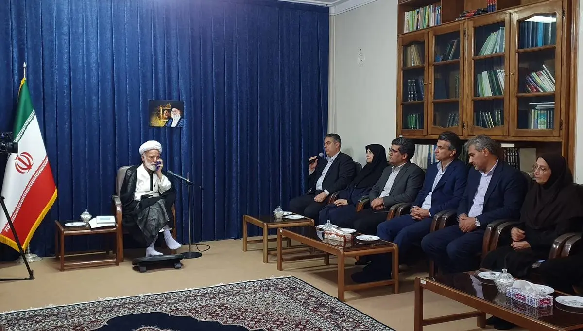 سیاست های ابلاغی رهبر معظم انقلاب نقشه راه محیط زیست کشور است