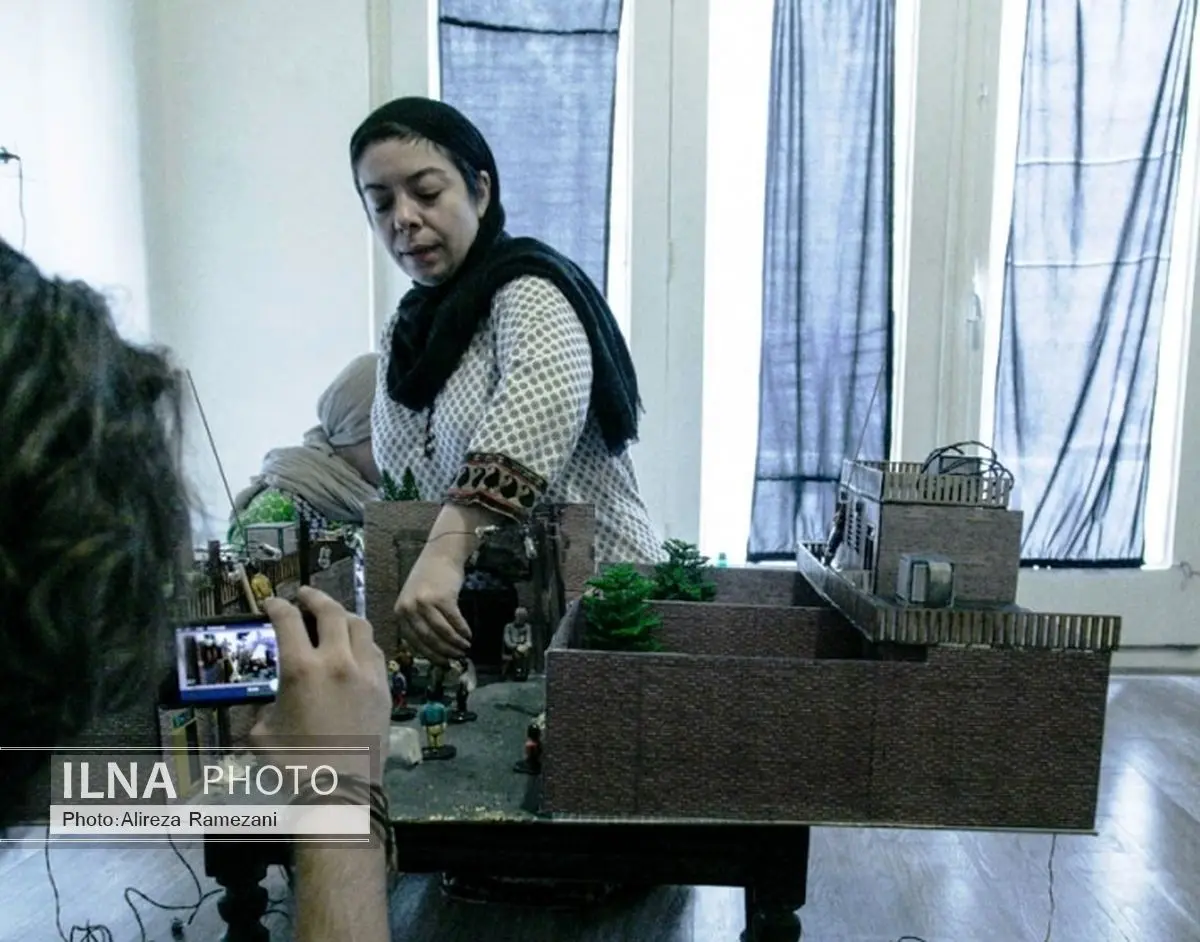 عروسکها از تاثیر جنگ بر خاطرات کودکان چه میگویند