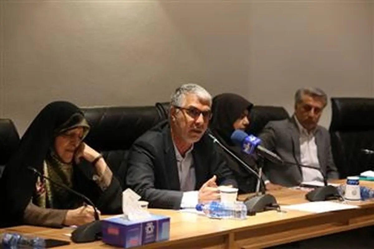  نباید تبعیضی میان زنان و مردان کارآفرین وجود داشته‌باشد