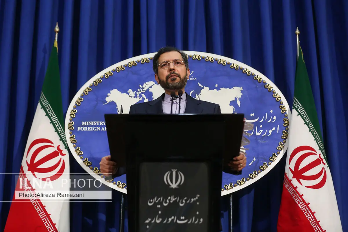 ایران تدین بشدة اعتداء الصهاینة علی المسجد الأقصی