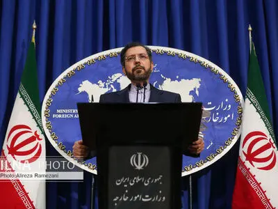ایران تدین بشدة اعتداء الصهاینة علی المسجد الأقصی
