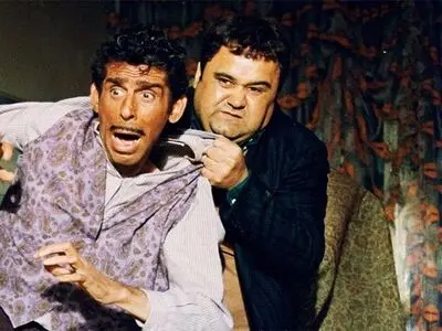 «تحفه هند» با بازی اکبر عبدی در شبکه نمایش