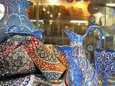 غرفه صنایع دستی در هتل های سرعین دایر می شود