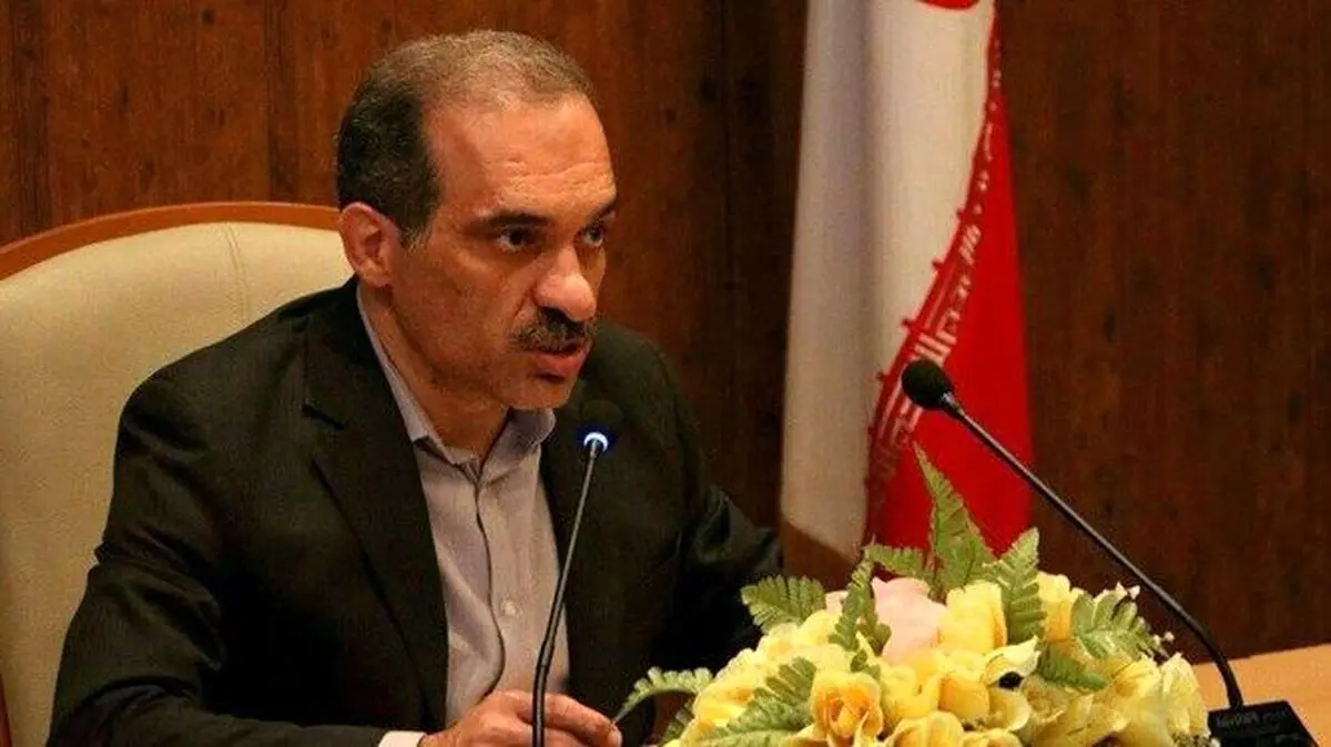 مدیرعامل تراکتورسازی داغدار شد