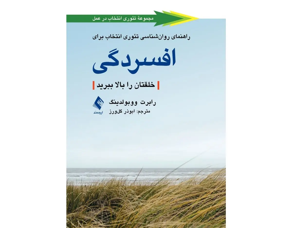 راهنمای روان‌شناسی تئوری انتخاب برای افسردگی/ خلق‌تان را بالا ببرید