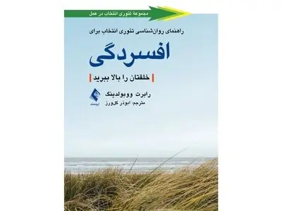 راهنمای روان‌شناسی تئوری انتخاب برای افسردگی/ خلق‌تان را بالا ببرید