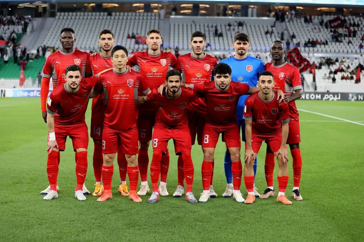 ویدیو: گل اول الدحیل قطر به پرسپولیس توسط مونتاری 