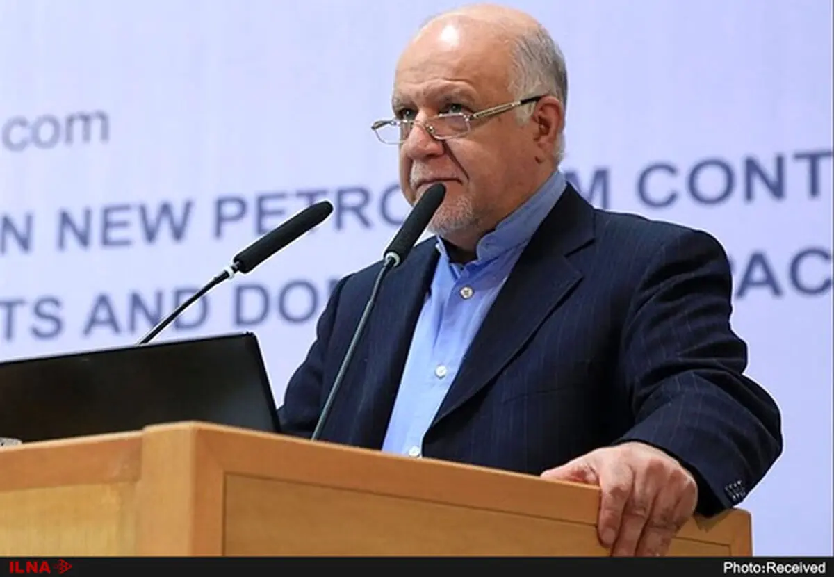 Zanganeh: enemies fail to stop Iranian oil export