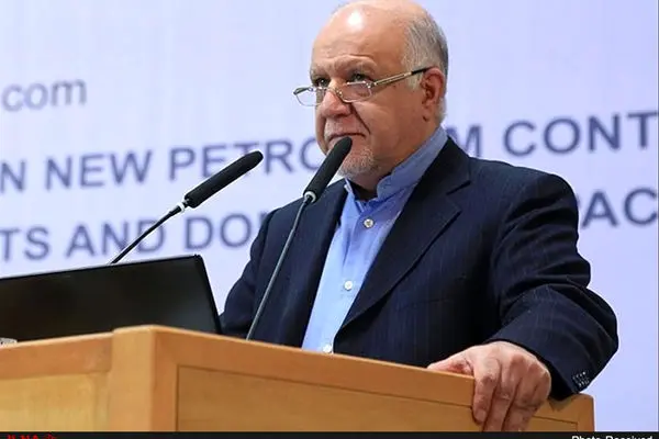 Zanganeh: enemies fail to stop Iranian oil export