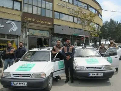 پایان عملیات تصویربرداری سه‌بعدی و ۳۶۰ درجه معابر شهرهمدان