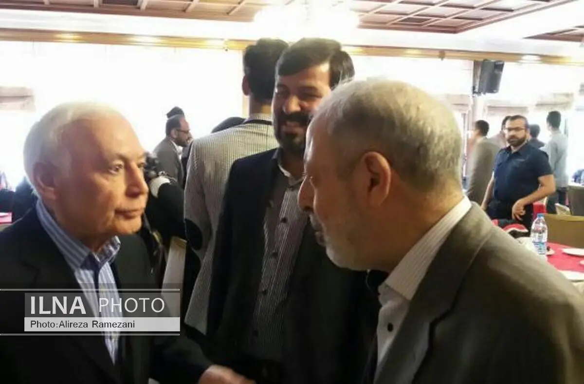 گردهمایی دومیلیون نفری سادات جزایری در تهران+عکس 